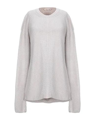 Ivory Knitted Sweater