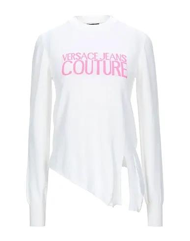 Ivory Knitted Sweater