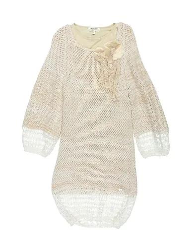 Ivory Knitted