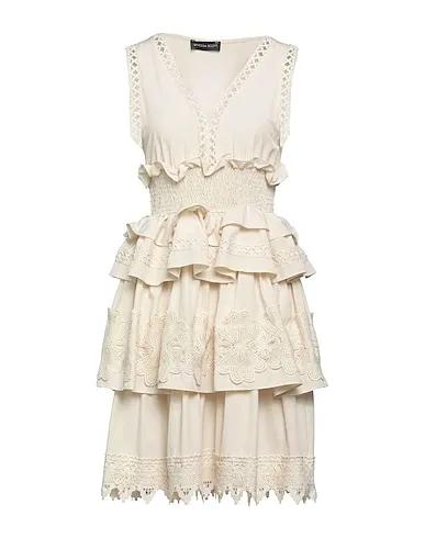 Ivory Lace Short dress