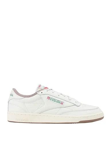 Ivory Leather Sneakers CLUB C 85 VINTAGE

