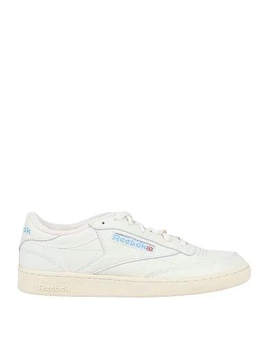 Ivory Leather Sneakers CLUB C 85 VINTAGE

