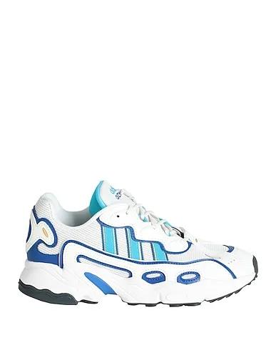 Ivory Leather Sneakers OZWEEGO OG W
