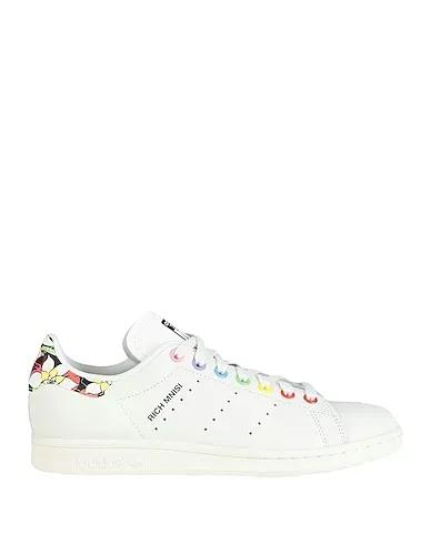 Ivory Leather Sneakers STAN SMITH PRIDE RM
