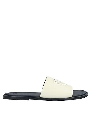 Ivory Sandals