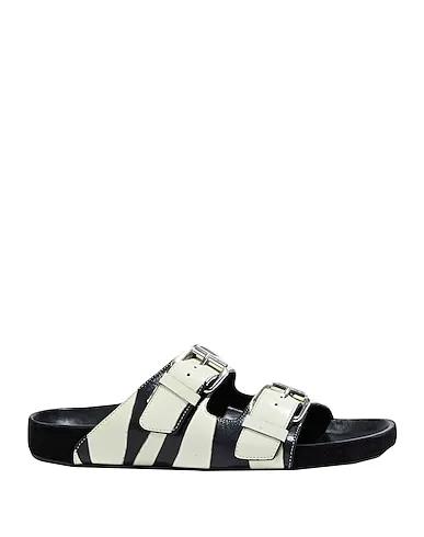 Ivory Sandals