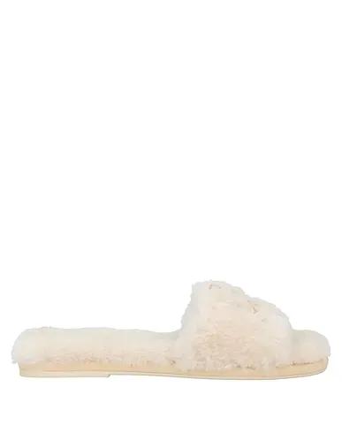Ivory Sandals
