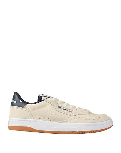 Ivory Sneakers COURT PEAK