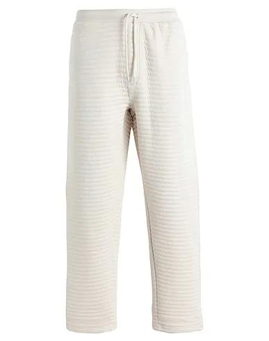 Ivory Sweatshirt Casual pants