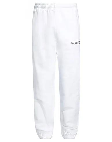 Ivory Sweatshirt Casual pants