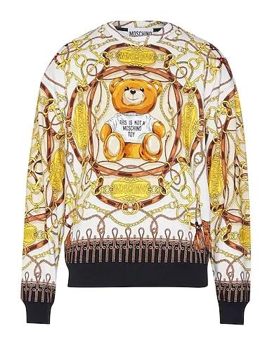 Ivory Sweatshirt Sweatshirt