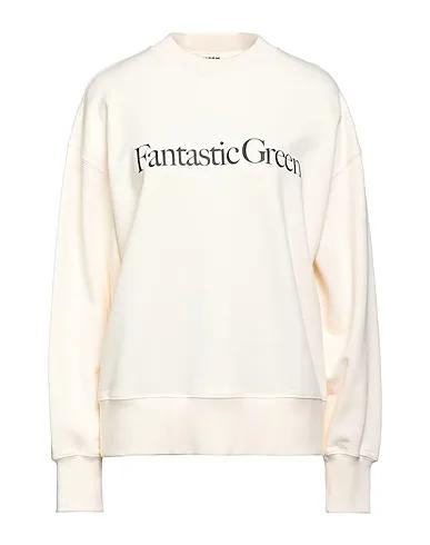 Ivory Sweatshirt Sweatshirt