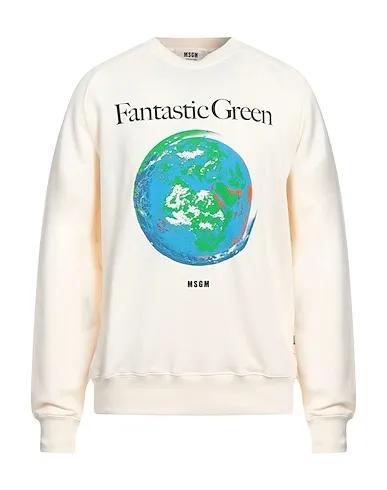 Ivory Sweatshirt Sweatshirt