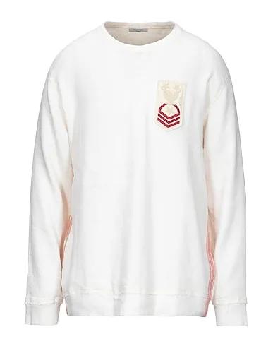 Ivory Sweatshirt Sweatshirt