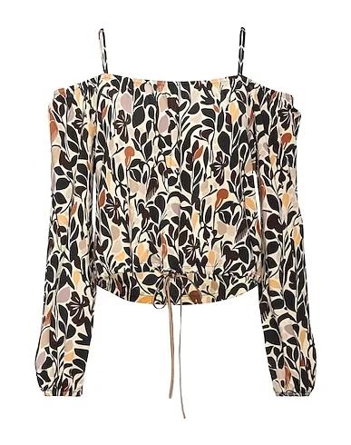 Ivory Synthetic fabric Blouse