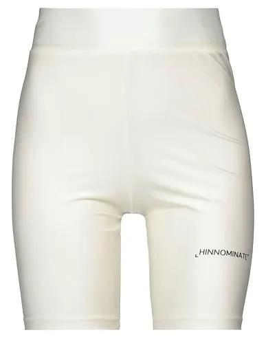 Ivory Synthetic fabric Leggings