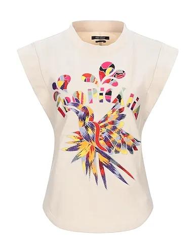 Ivory Jersey T-shirt