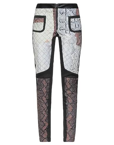 Ivory Techno fabric Casual pants