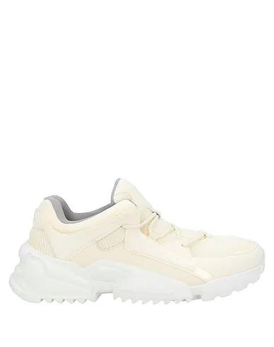 Ivory Techno fabric Sneakers
