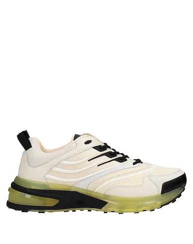 Ivory Techno fabric Sneakers