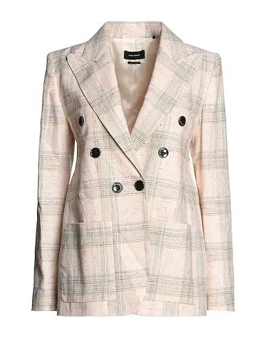 Ivory Tweed Blazer