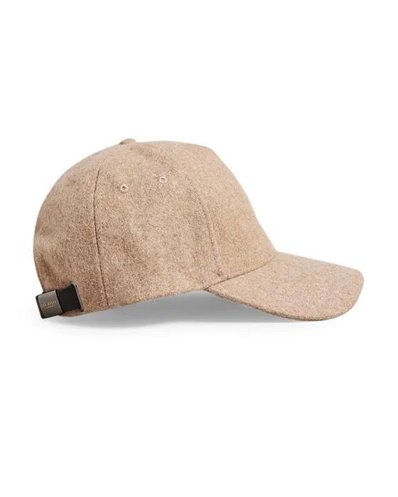  Jacobbs Wool Blend Solid Baseball Cap