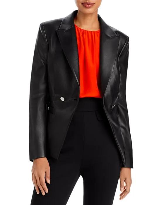 Jakuba Double Breasted Jacket