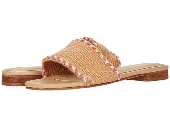 Jamaica Handwoven Sandals with Braid