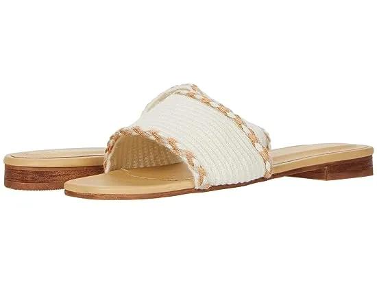 Jamaica Handwoven Sandals with Braid