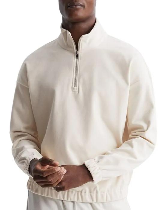 Jeremey Micro Fleece Pullover 