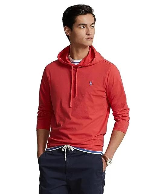 Jersey Hooded T-Shirt