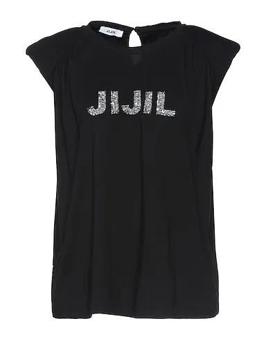 JIJIL | Black Women‘s T-shirt