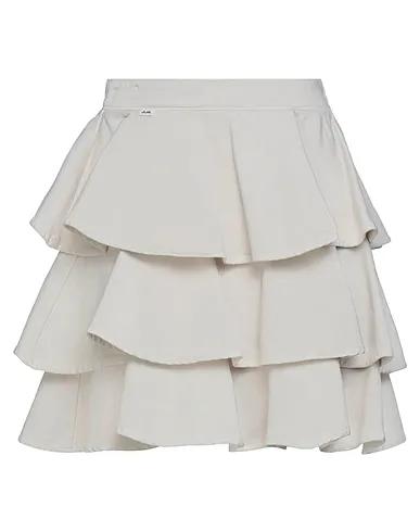 JIJIL | Ivory Women‘s Mini Skirt