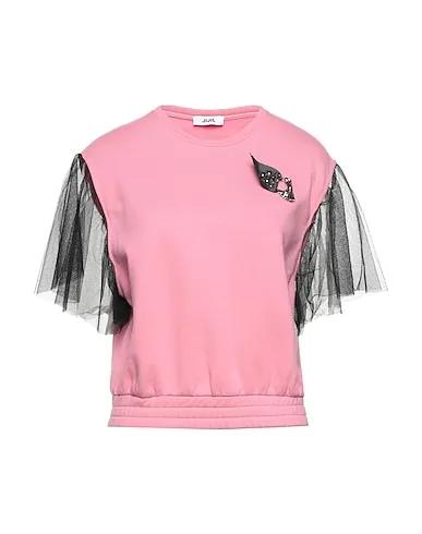JIJIL | Pink Women‘s Sweatshirt
