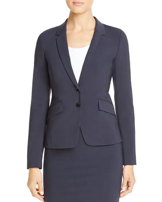 Jiletara Fundamental Blazer