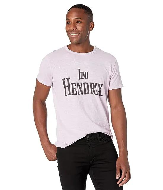 Lucky Brand Jimi Hendrix Tee