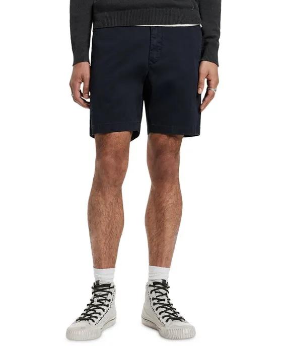 Johnny Flat Front Shorts 