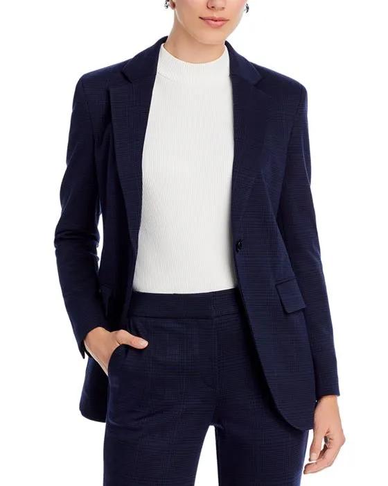 Jubeka One Button Blazer