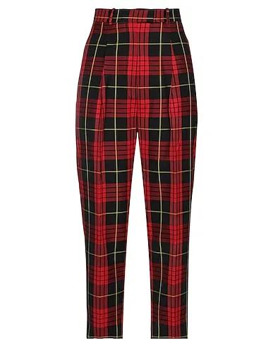 JUCCA | Red Women‘s Casual Pants