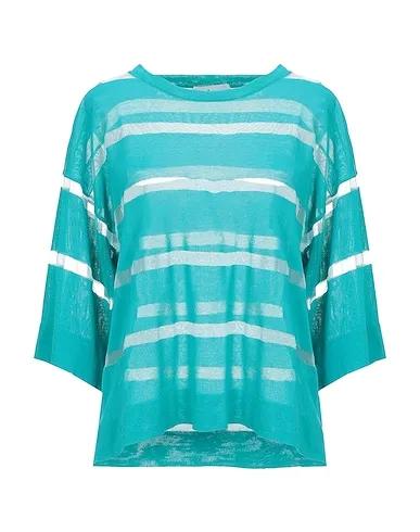 JUCCA | Turquoise Women‘s Sweater