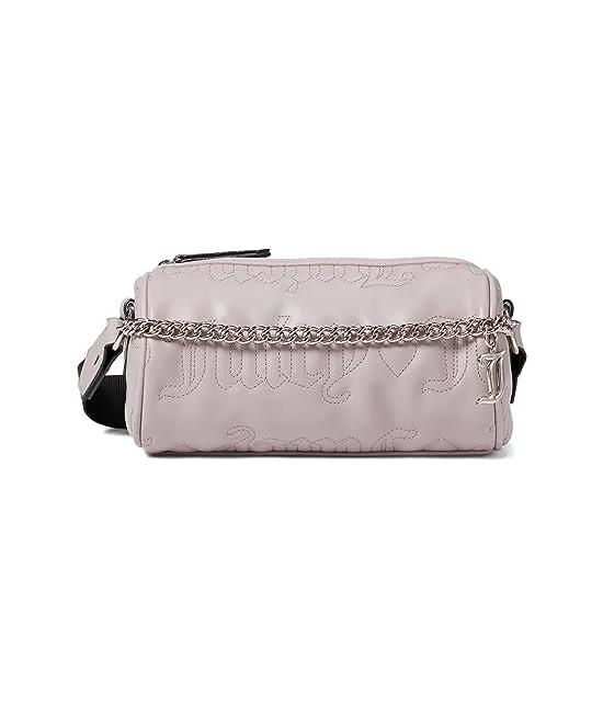 Juicy Puff Roll Bag Crossbody