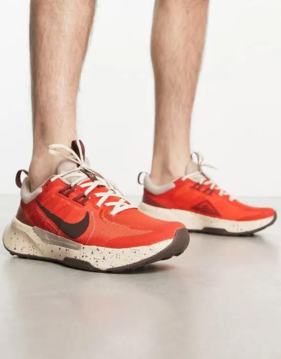 Juniper Trail 2 sneakers in red