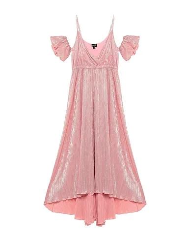 JUST CAVALLI | Pink Women‘s Long Dress