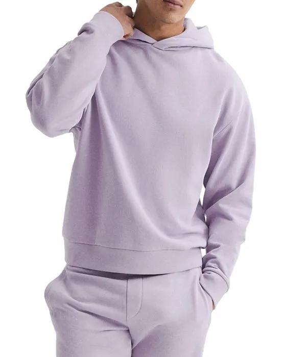Kace Cotton Oversized Fit Hoodie 