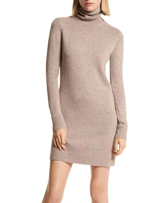 Kaia Cashmere Mini Dress