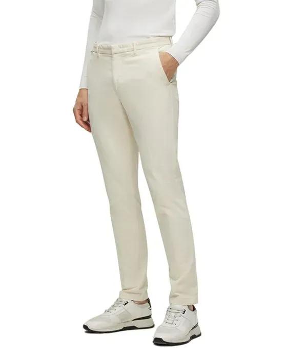 Kaito Cotton Blend Slim Fit Pants