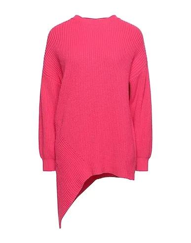 KAOS | Fuchsia Women‘s Sweater