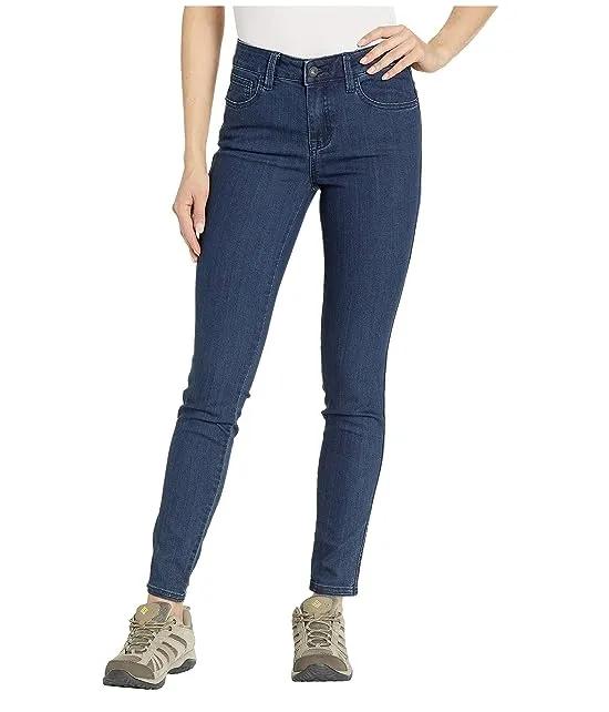 Kara High Rise Jeans