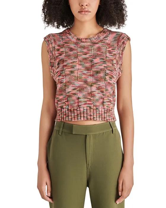 Kate Space Dye Sweater Vest