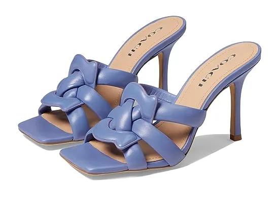 Kellie Leather Sandal